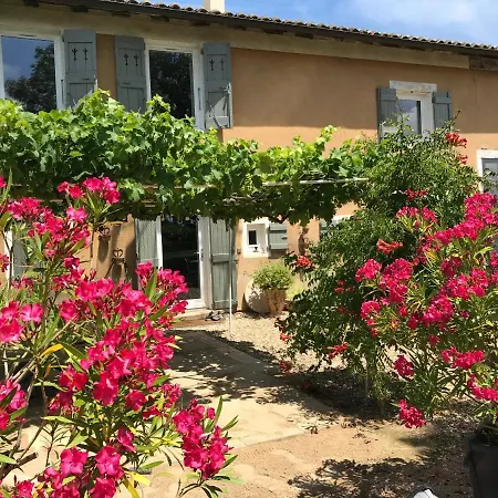 Bed & Breakfast La Gatille Villie-Morgon