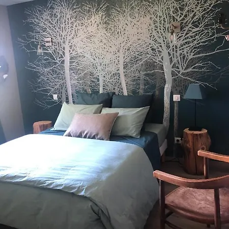 La Gatille Bed & Breakfast Villie-Morgon